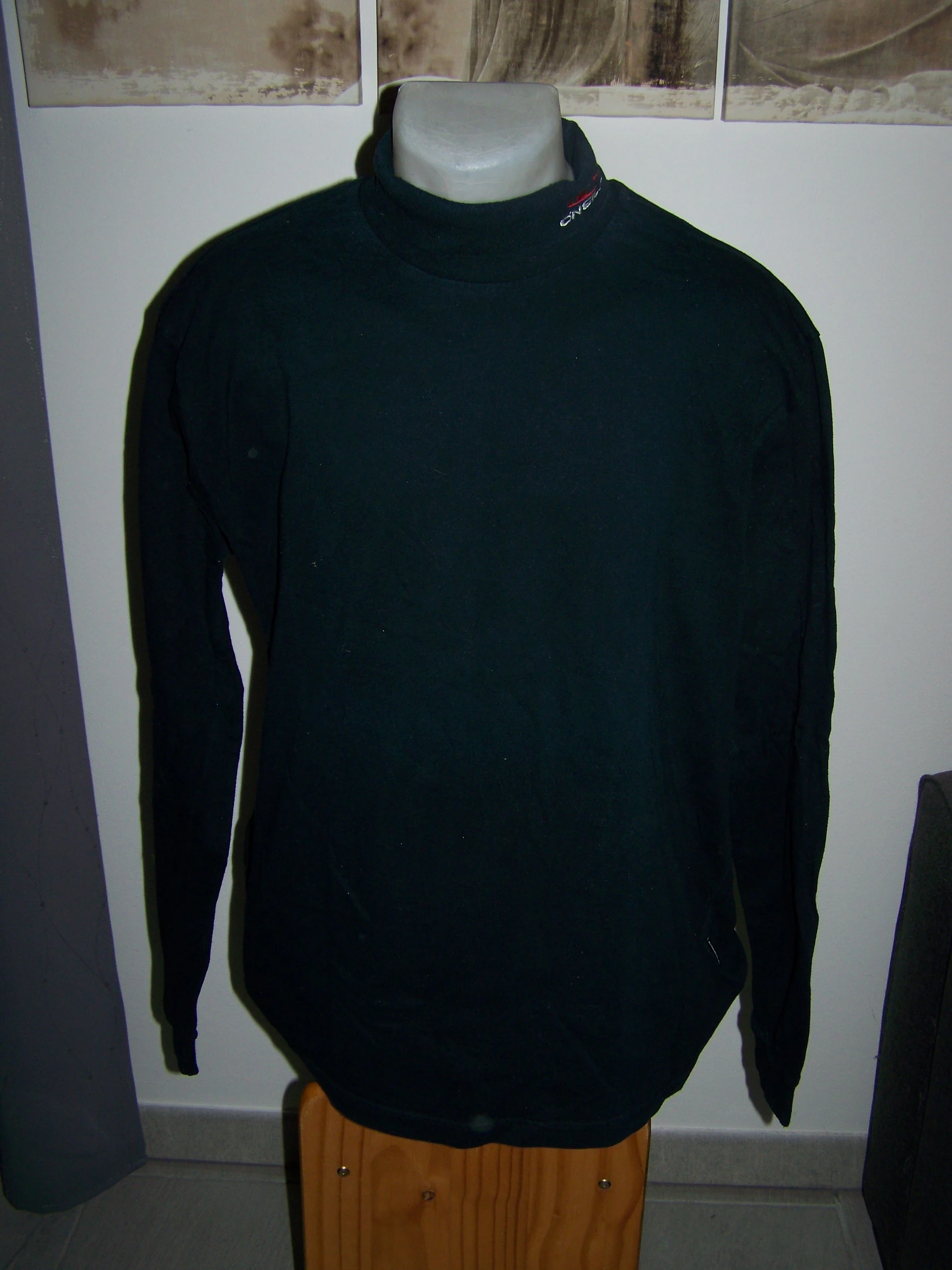 Sous-pull O'Neill Vintage Bleu Nuit - 100% Coton - TBE